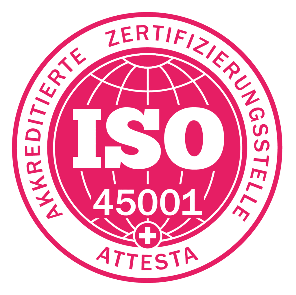 ISO 45001