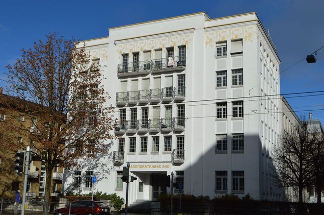Kontakt Reinigungen in Zürich