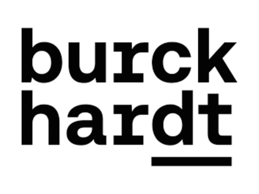 Burck hardt Logo