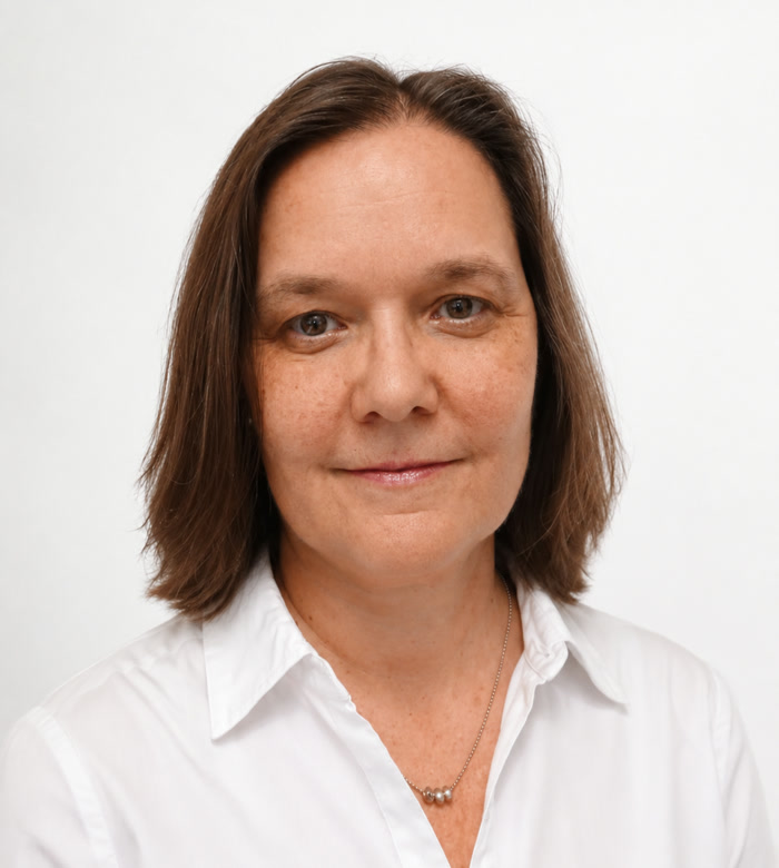 Monika Heinrich, Leiterin Finanzen bei ABC-FACILITY Services AG