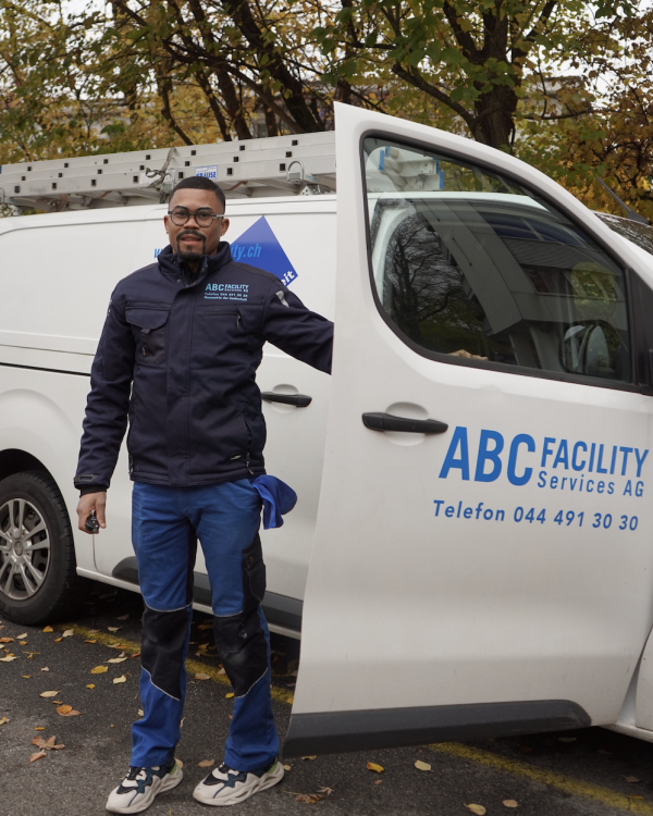 ABC-Facility Services AG